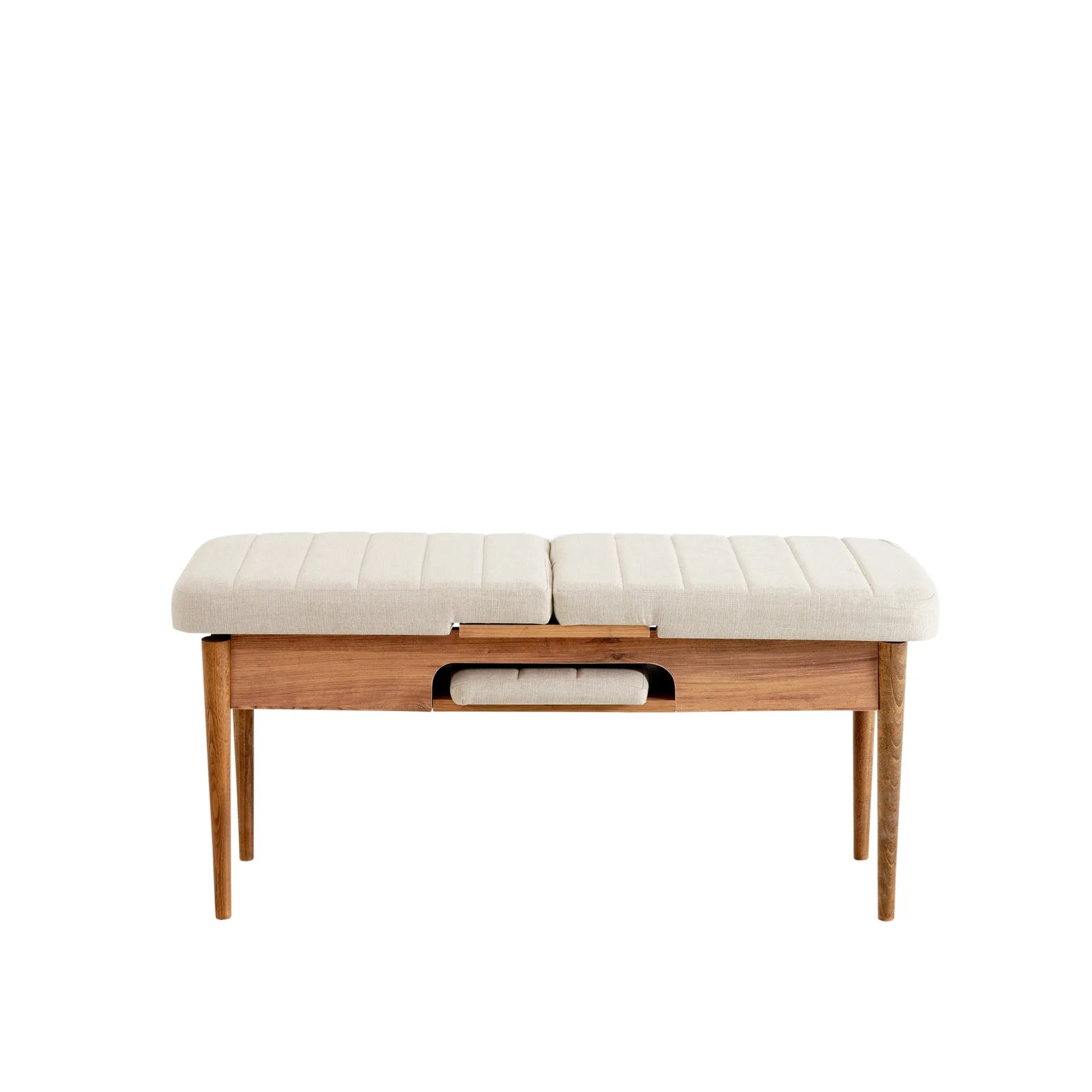 Sembol Bench Atlantik Krem görsel 2