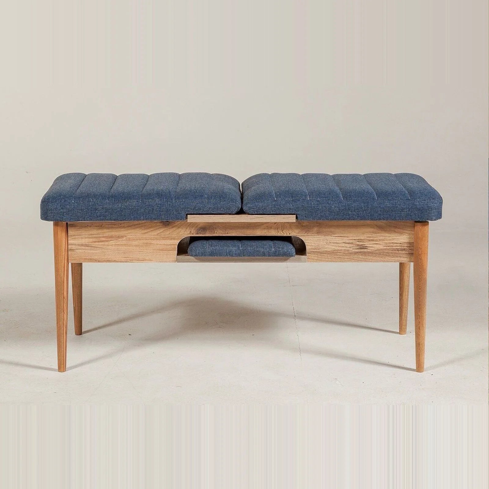 Sembol Bench Atlantik Lacivert görsel 6